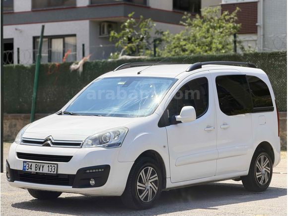  Citroen Berlingo 1.6 HDi Selection 2017 
