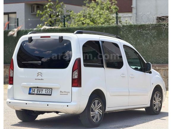  Citroen Berlingo 1.6 HDi Selection 2017 