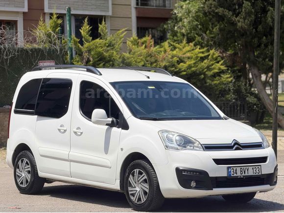  Citroen Berlingo 1.6 HDi Selection 2017 