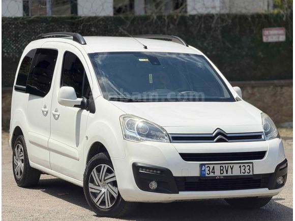  Citroen Berlingo 1.6 HDi Selection 2017 