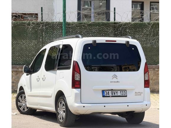  Citroen Berlingo 1.6 HDi Selection 2017 