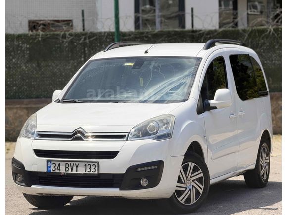  Citroen Berlingo 1.6 HDi Selection 2017 
