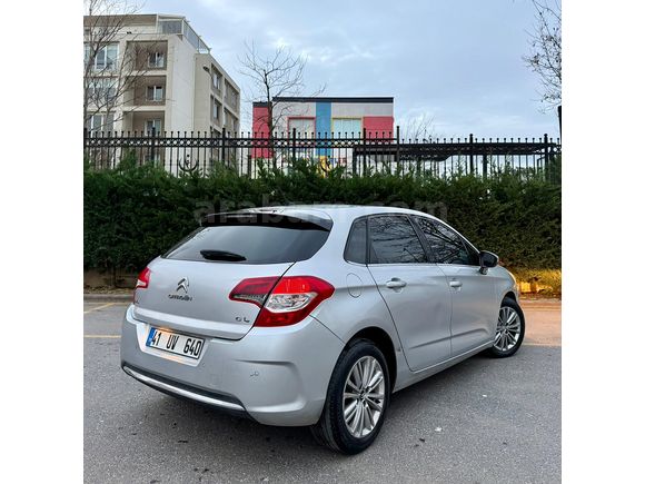 Sahibinden Citroen C4 1.6 e-HDi Confort Plus 2013 Model 