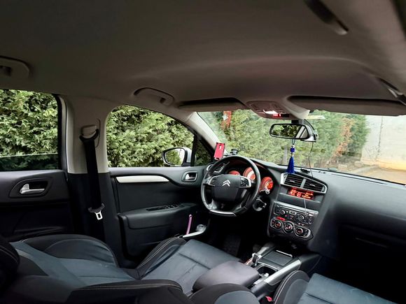 Sahibinden Citroen C4 1.6 e-HDi Confort Plus 2013 Model 