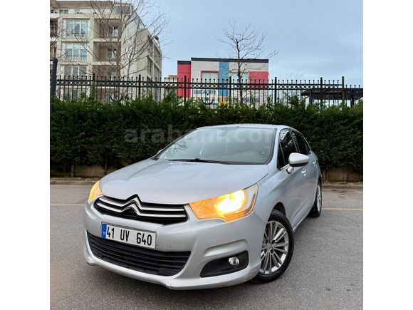 Sahibinden Citroen C4 1.6 e-HDi Confort Plus 2013 Model 