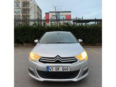 Sahibinden Citroen C4 1.6 e-HDi Confort Plus 2013 Model 
