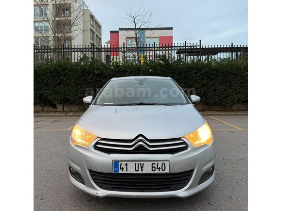 Sahibinden Citroen C4 1.6 e-HDi Confort Plus 2013 Model 