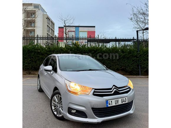 Sahibinden Citroen C4 1.6 e-HDi Confort Plus 2013 Model 