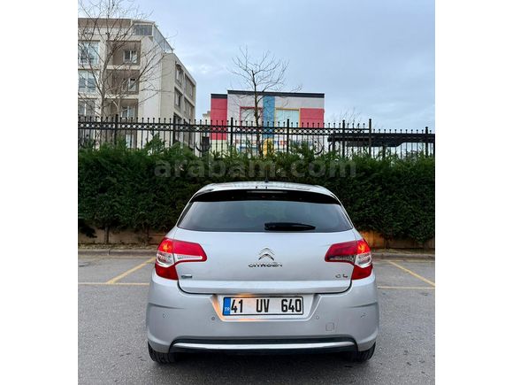 Sahibinden Citroen C4 1.6 e-HDi Confort Plus 2013 Model 