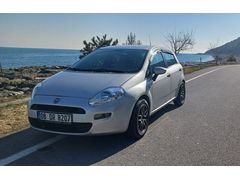 Sahibinden Otomatik Fiat Punto 1.4 Pop S&S 2012 Model 