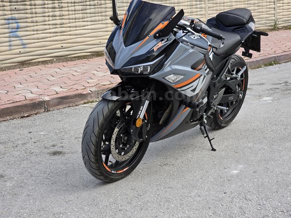 TAKAS OLUR> RKS R250