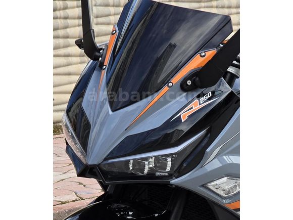 TAKAS OLUR> RKS R250