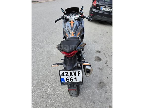 TAKAS OLUR> RKS R250