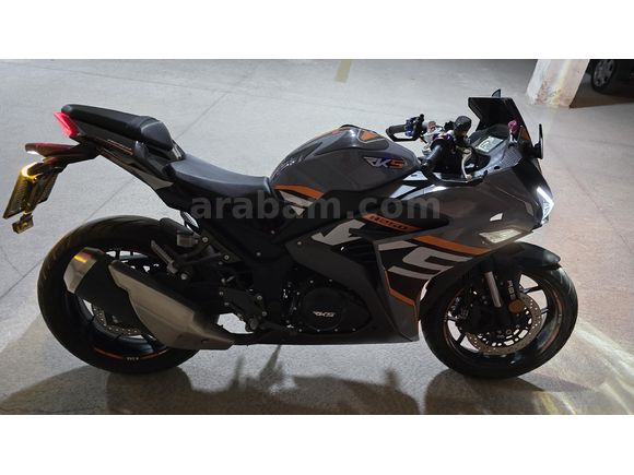 TAKAS OLUR> RKS R250