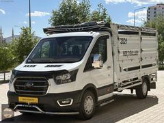 "2021 FORD TRANSİT 350 L HATASIZ TEKNO 4 PAKET DÜŞÜK KM"