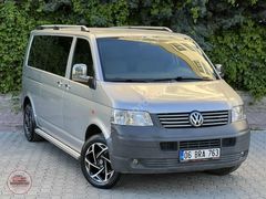 CEYLAN OTOMOTİV"DEN 1.9TDİ TRANSPORTER CİTY VAN 245,000KM TERMAL