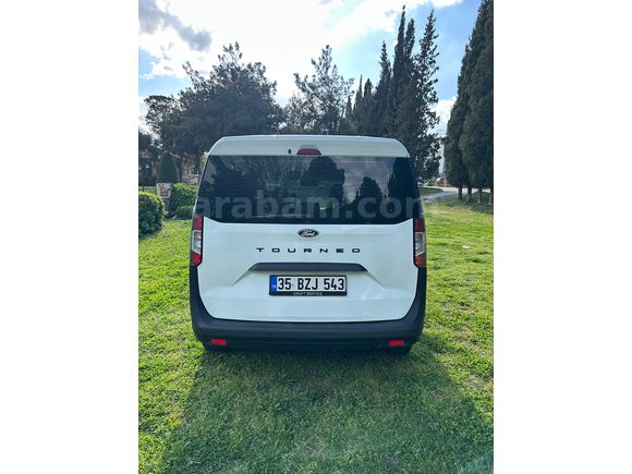 Sahibinden Ford Tourneo Courier 1.5 EcoBlue Trend 2024 Model 