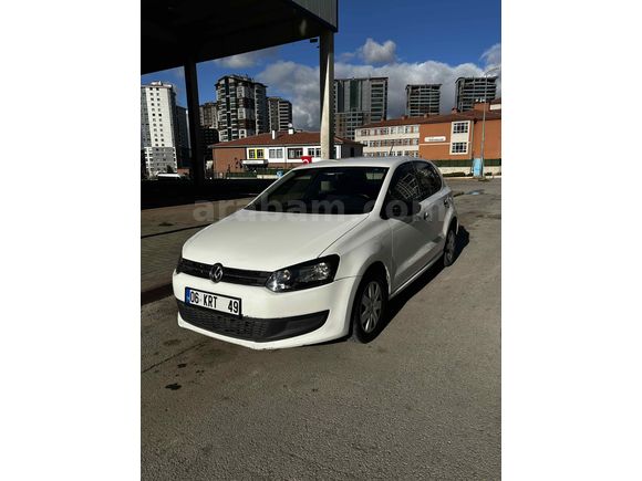 Sahibinden Volkswagen Polo 1.2 TDi Trendline 2013 Model 