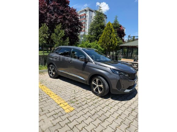 Sahibinden Hatasız Peugeot 3008 1.5 BlueHDI Allure 2024 Model a