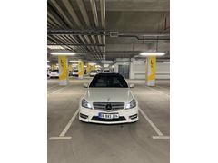  Mercedes - Benz C 180 BlueEFFICIENCY AMG 2011 İÇİ BEJ W204