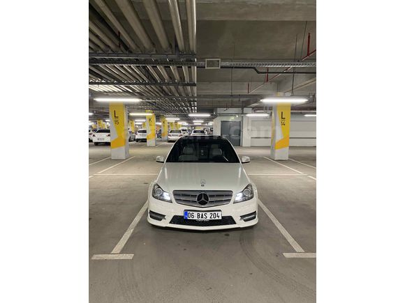  Mercedes - Benz C 180 BlueEFFICIENCY AMG 2011 İÇİ BEJ W204