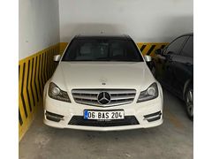  Mercedes - Benz C 180 BlueEFFICIENCY AMG 2011 İÇİ BEJ W204