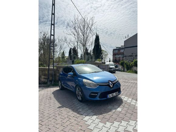 Clio 1.2 Turbo GT l