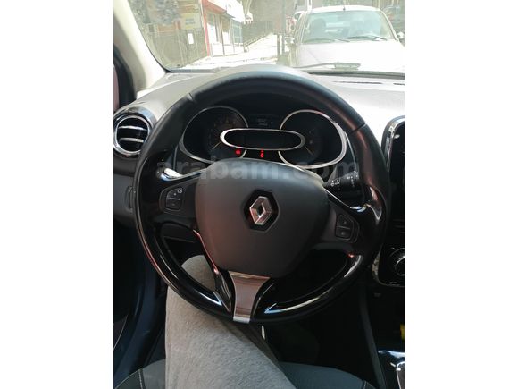 Clio 1.2 Turbo GT l