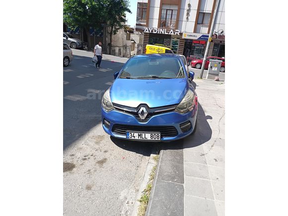Clio 1.2 Turbo GT l