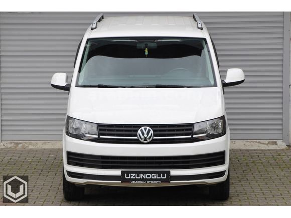 UZUNOĞLU | 2015 VOLKWAGEN TRANSPORTER 2.0 140'LIK 6 İLERİ 5+1