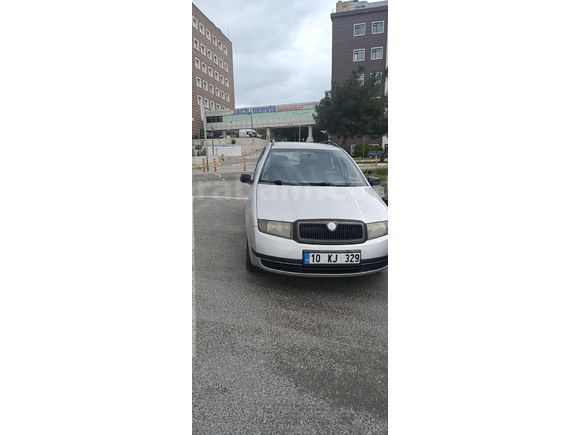 Sahibinden Skoda Fabia 1.4 Classic 2004 Model