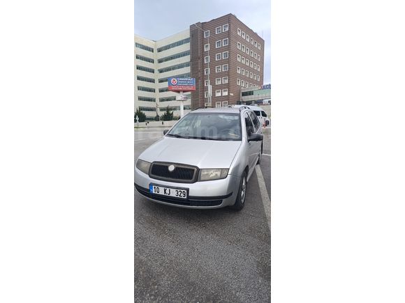 Sahibinden Skoda Fabia 1.4 Classic 2004 Model