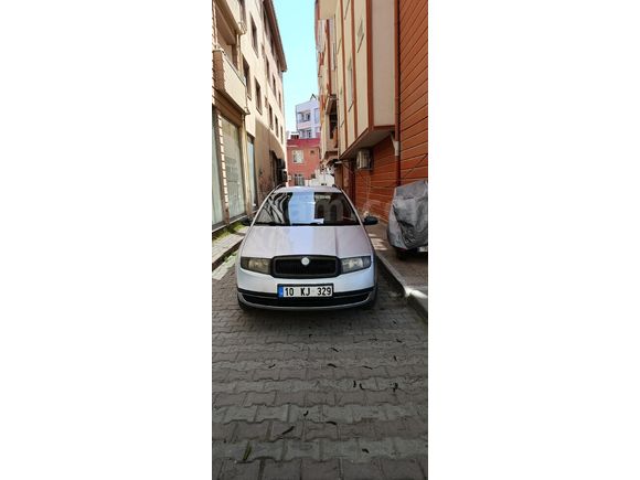 Sahibinden Skoda Fabia 1.4 Classic 2004 Model