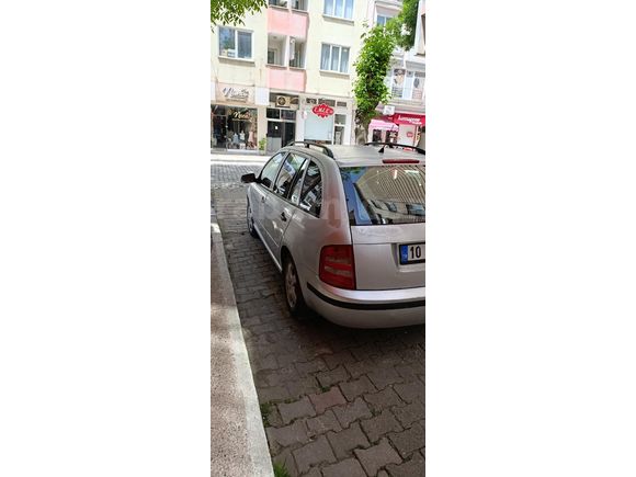 Sahibinden Skoda Fabia 1.4 Classic 2004 Model