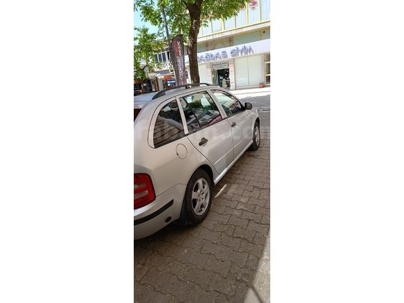 Sahibinden Skoda Fabia 1.4 Classic 2004 Model