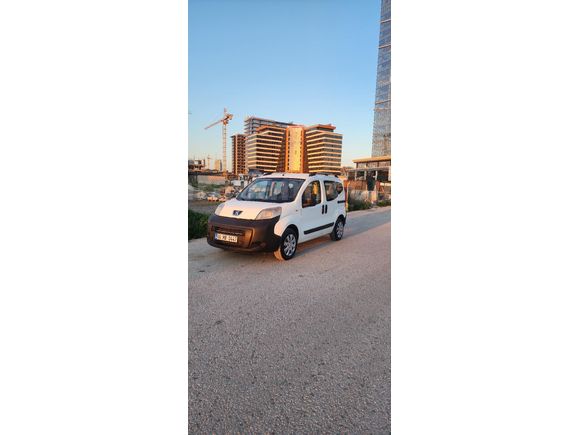 Sahibinden Peugeot Bipper 1.4 HDI Comfort 2012 Model