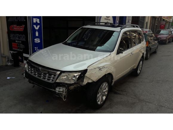 Sahibinden Subaru Forester 2.0 Premium 2011 Model
