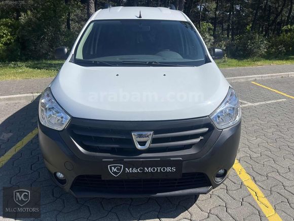 2014 DACİA DOKKER 246000KM