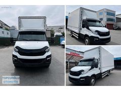 TOPCUOGLU OTOMOTİV'DEN 2015 MODEL IVECO DAILY 72C15 3750 KAMYON