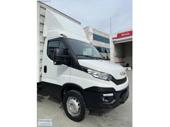 TOPCUOGLU OTOMOTİV'DEN 2015 MODEL IVECO DAILY 72C15 3750 KAMYON