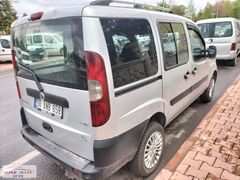 ALPER ALTAN AUTO DAN BAKIMLI MASRAFSIZ HASARSIZ FİAT DOBLO..