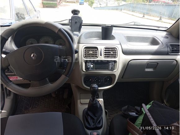 Sahibinden Renault Clio 1.5 dCi Authentique 2005 Model