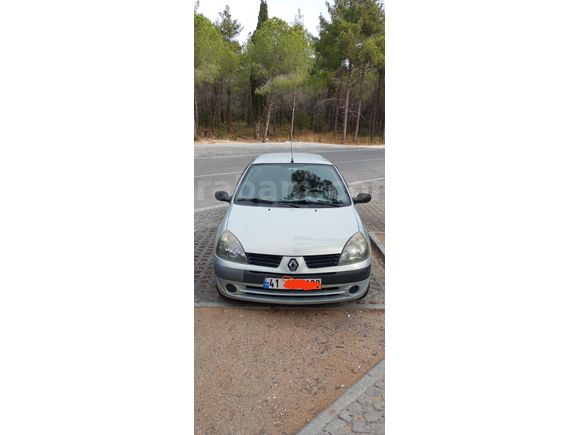 Sahibinden Renault Clio 1.5 dCi Authentique 2005 Model