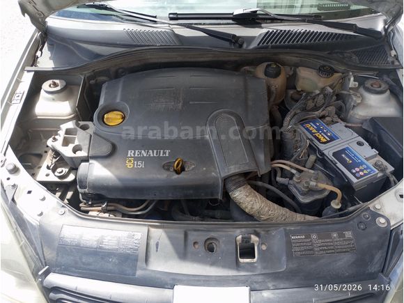 Sahibinden Renault Clio 1.5 dCi Authentique 2005 Model