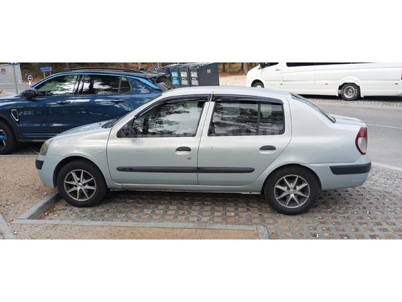 Sahibinden Renault Clio 1.5 dCi Authentique 2005 Model