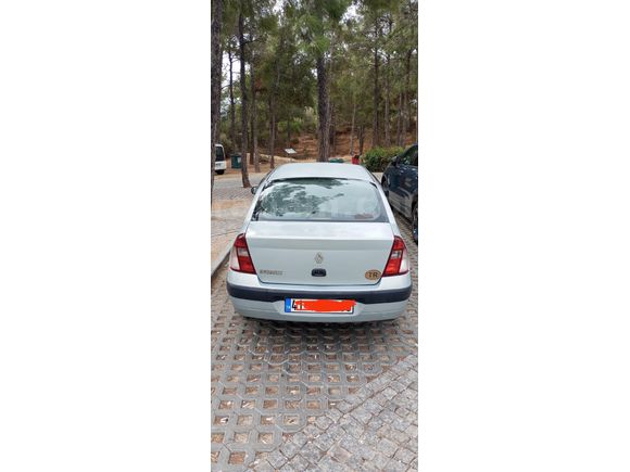 Sahibinden Renault Clio 1.5 dCi Authentique 2005 Model