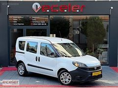 ECELER 2022 DOBLO 1.6MJET 130000KM-12AY K.KARTI-0.99 KREDİ-SENET