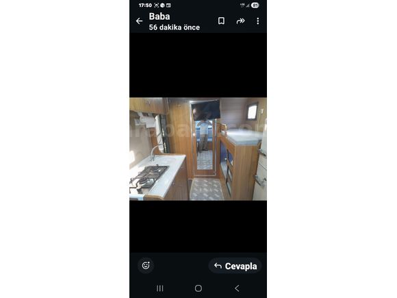 Sahibinden Karavan Çekme
