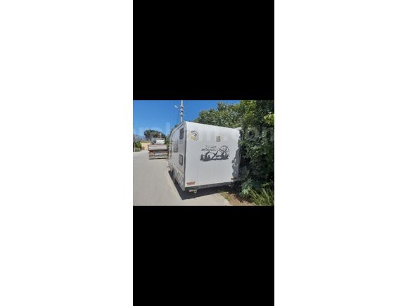 Sahibinden Karavan Çekme