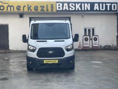 BASKIN OTO DAN 2017 MODEL ÇİFT KABİN